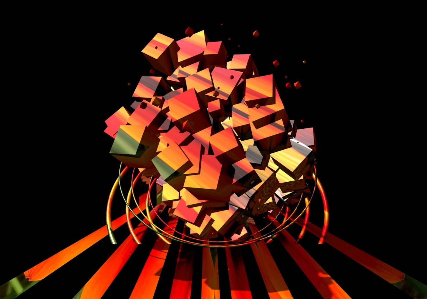 The Role of Philosophy in Modular Cube Studies